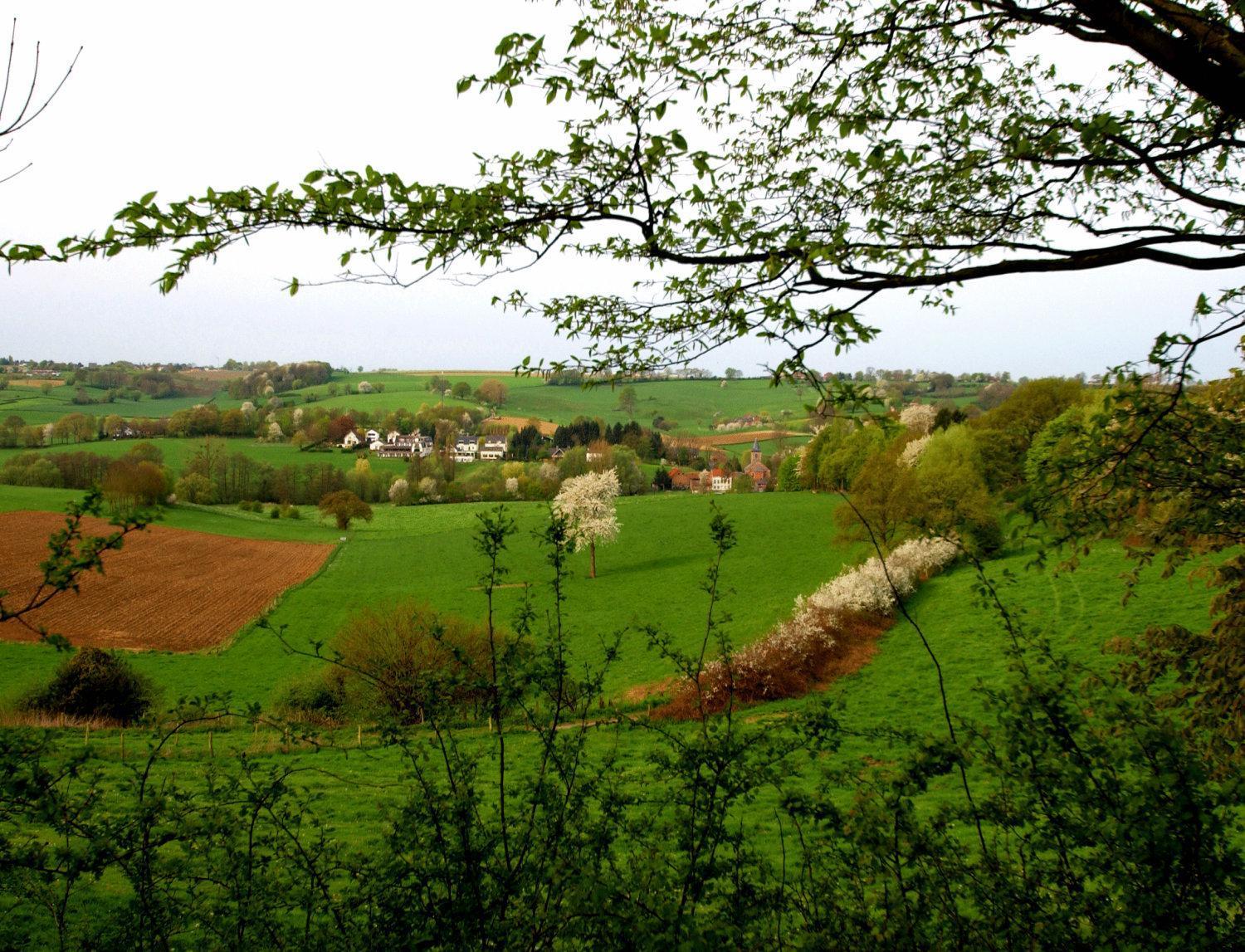 Herberg De La Frontiere Slenaken Exterior foto